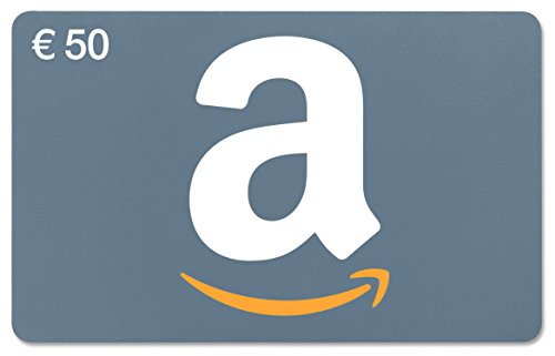 Tarjeta Regalo Amazon.es - €50 (Estuche Madera)
