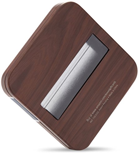 Tarjeta Regalo Amazon.es - €50 (Estuche Madera)