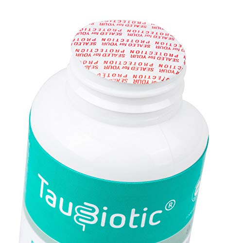 TauBiotic® de RedoxBox® - 90 cápsulas blandas gastroresistentes - Suplemento de Butirato (tributirina 500 mg), para la Microbiota