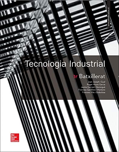 Tecnología Industrial - 9788448611347