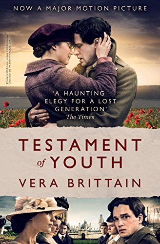 Testament of Youth: An Autobiographical Study Of The Years 1900-1925 (English Edition)