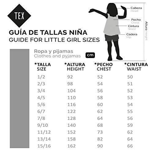 TEX - Sudadera de Deporte para Niña, Plateado Claro, 7-8 años