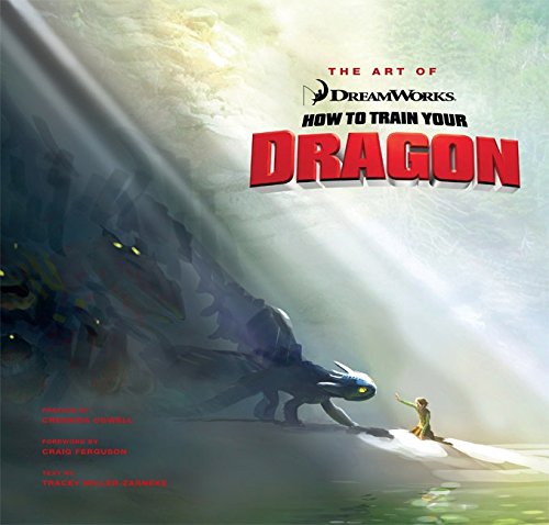 The Art Of How To Train Your Dragon