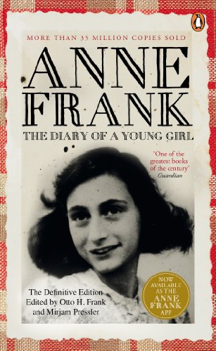 The Diary of a Young Girl: The Definitive Edition of the World’s Most Famous Diary (English Edition)