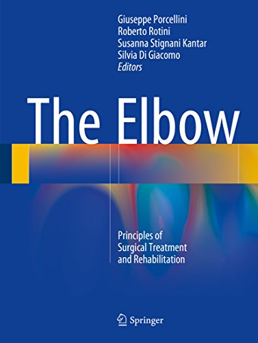The Elbow: Principles of Surgical Treatment and Rehabilitation (English Edition)