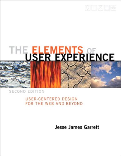 The Elements of User Experience: User-Centered Design for the Web and Beyond (2nd Edition) (Voices That Matter) (English Edition)