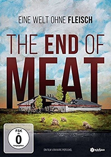 The End of Meat - Eine Welt ohne Fleisch [Alemania] [DVD]