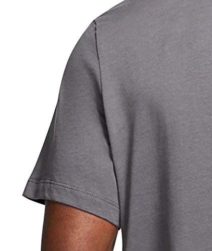The Fan Tee Camiseta de Hombre Crossfit Deporte Gimnasio Gym Pesas 015 XL