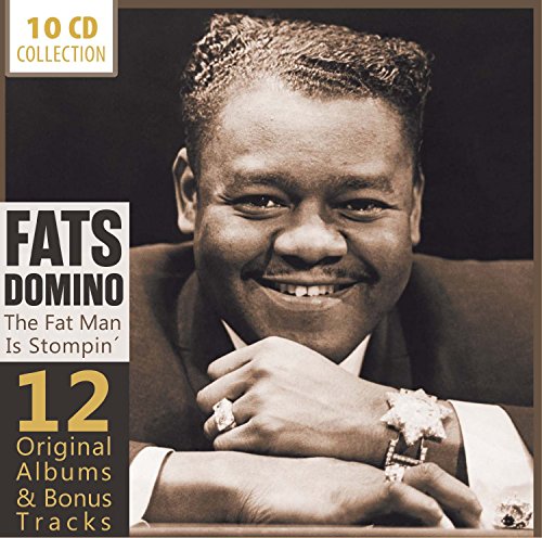 The Fat Man Is Stomping     Pack 10cd