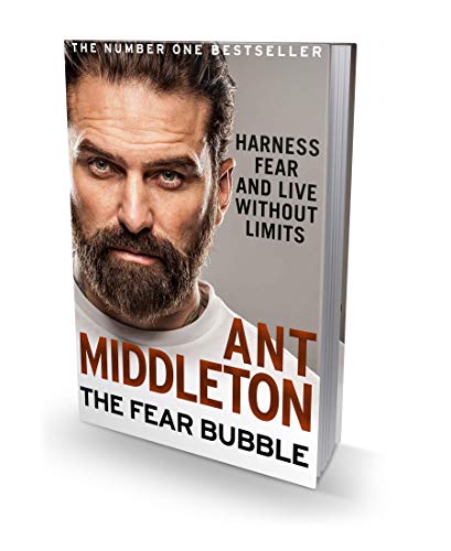 The Fear Bubble: Harness Fear and Live Without Limits