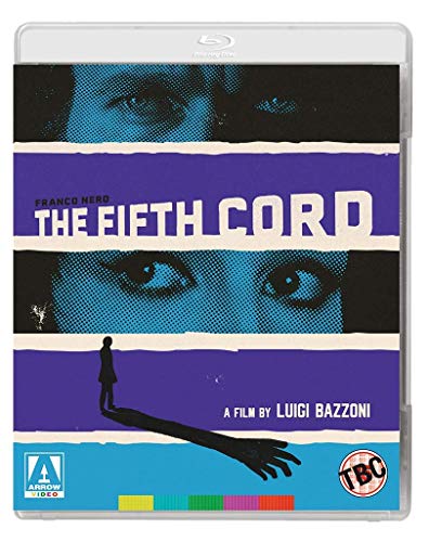 The Fifth Cord [Reino Unido] [Blu-ray]