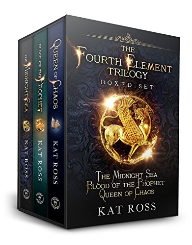 The Fourth Element Trilogy: Boxed Set (English Edition)