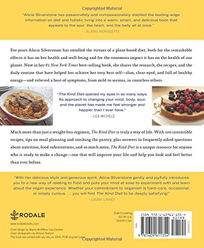 The Kind Diet: A Simple Guide to Feeling Great, Losing Weight, and Saving the Planet