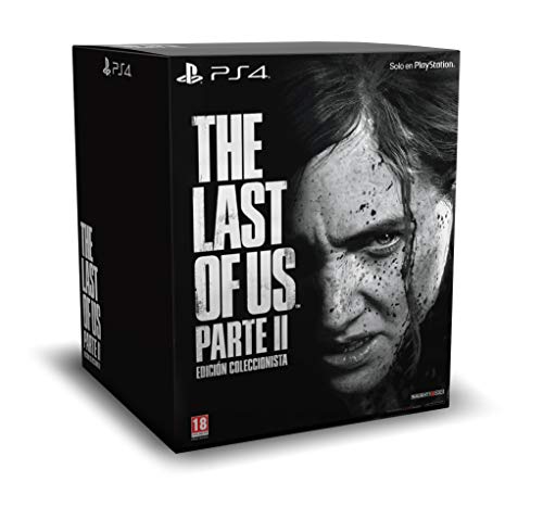 The Last of us Parte II Collector Edition