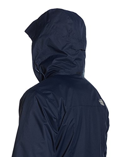 The North Face Evolve II Triclimate Chaqueta, Hombre, Azul (Urban Navy), M
