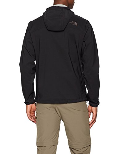 The North Face Nimble H Sudadera, Hombre, Negro (TNF Black), XL