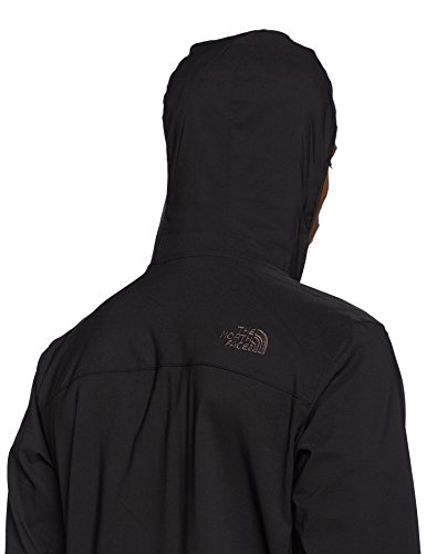 The North Face Nimble H Sudadera, Hombre, Negro (TNF Black), XL