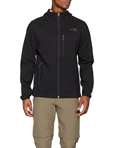 The North Face Nimble H Sudadera, Hombre, Negro (TNF Black), XL