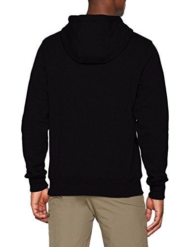 The North Face Sudadera Drew Peak, Hombre, TNF Black/TNF White, XS