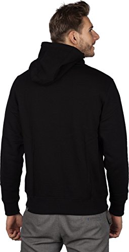 The North Face Sudadera Drew Peak, Hombre, TNF Black/TNF White, XS