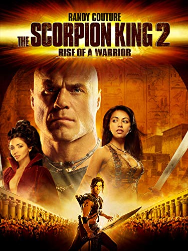 The Scorpion King 2: Rise of a Warrior