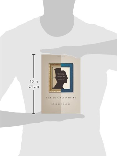 The Son Also Rises: Surnames and the History of Social Mobility (The Princeton Economic History of the Western World)