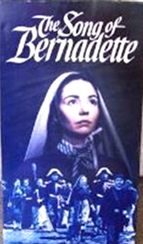 The Song of Bernadette [USA] [VHS]