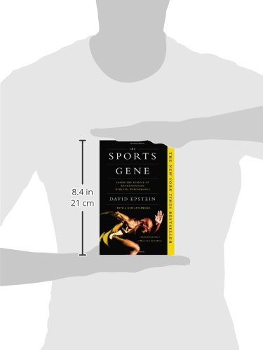 The Sports Gene: Inside the Science of Extraordinary Athletic Performance