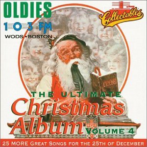 The Ultimate Christmas Album, Vol. 4: WODS Boston