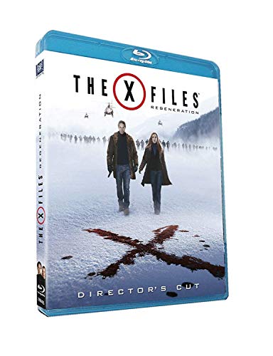 The X-Files : Régenération [Francia] [Blu-ray]