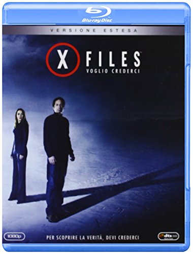 The X-files - Voglio crederci [Italia] [Blu-ray]