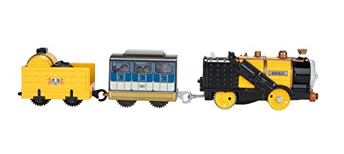 Thomas and Friends Tren de Juguete de la Locomotora Runaway Stephen, Juguetes Niños 3 Años (Mattel FJK54)
