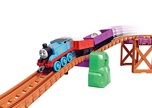 Thomas & Friends GLL14 Trackmaster Thomas & Nia Cargo juego de entrega, multicolor , color/modelo surtido