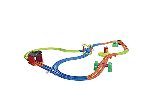 Thomas & Friends GLL14 Trackmaster Thomas & Nia Cargo juego de entrega, multicolor , color/modelo surtido