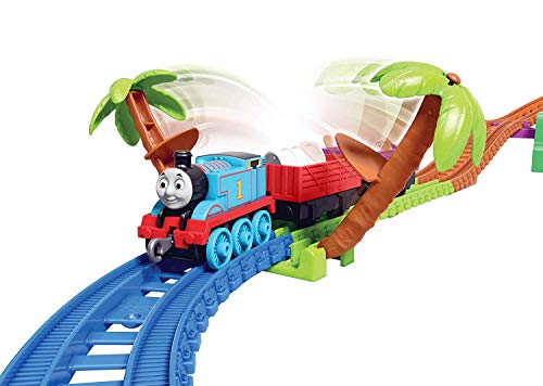 Thomas & Friends GLL14 Trackmaster Thomas & Nia Cargo juego de entrega, multicolor , color/modelo surtido