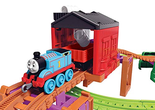 Thomas & Friends GLL14 Trackmaster Thomas & Nia Cargo juego de entrega, multicolor , color/modelo surtido