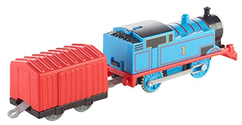 Thomas & Friends - Locomotora motorizada, Personaje Principal Thomas (Mattel BML06)