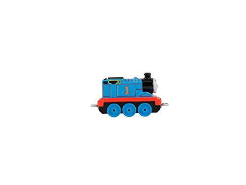 Thomas & Friends- Locomotora Thomas, Tren de Juguete, Multicolor (Mattel DXR79)