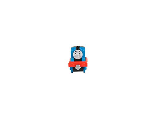 Thomas & Friends- Locomotora Thomas, Tren de Juguete, Multicolor (Mattel DXR79)