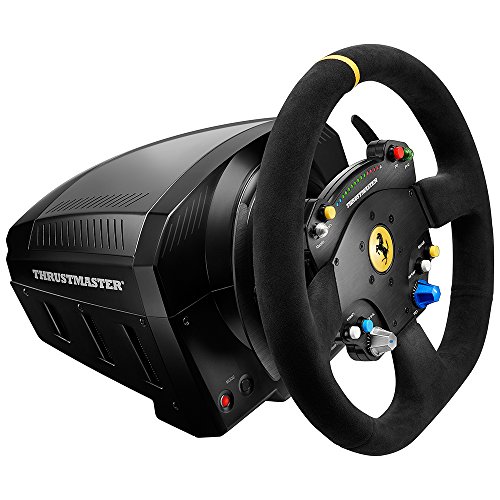 Thrustmaster - Volante TS-PC Racer Ferrari 488 Challenge Edition (PC)