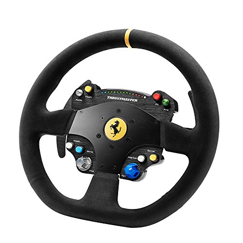 Thrustmaster - Volante TS-PC Racer Ferrari 488 Challenge Edition (PC)