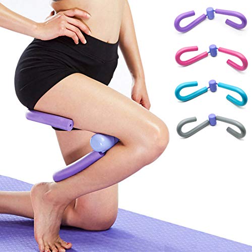 tmtonmoon Master Muslo Trimmer Máquina de Entrenamiento de Piernas Aparato de Ejercicio Para Musculación Bodybuilding Fitness Pérdida de Peso Adelgazamiento, Para El Gimnasio En Casa