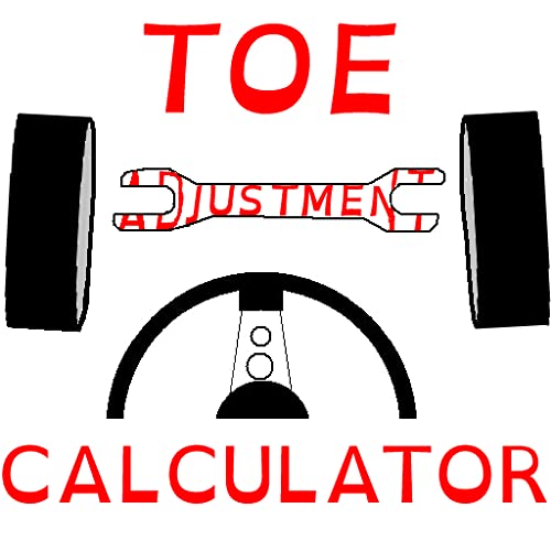 Toe Adjustment Calculator