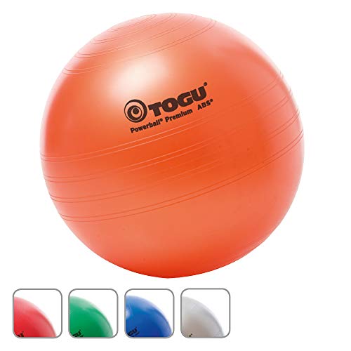 TOGU Power Premium ABS - Pelota para Fitness Azul Azul Talla:65cm