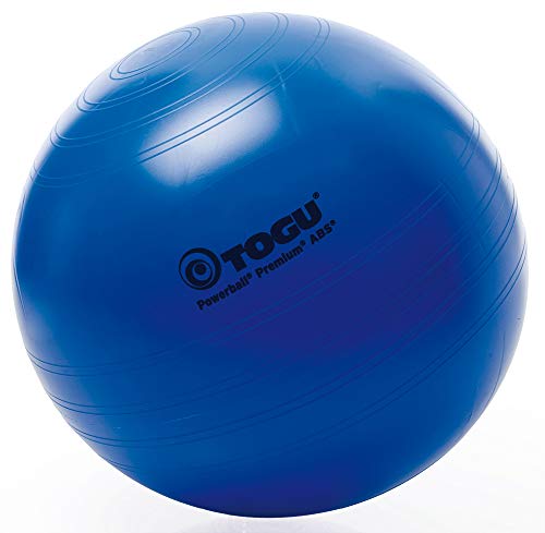 TOGU Power Premium ABS - Pelota para Fitness Azul Azul Talla:65cm