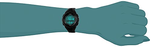 TONSHEN Multifuncional 50M Resistente Agua Deportivos Relojes de Mujer Chico Chica Niños Digitales Outdoor Electrónica LED Display Cronómetro Fecha Contraluz 12H/24H Tiempo Pequeño Tamaño