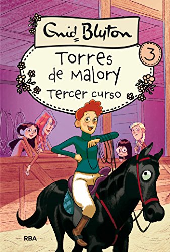 Torres de Malory #3. Tercer curso