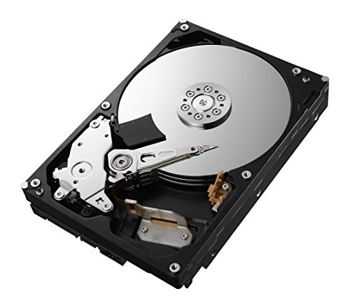 TOSHIBA P300 Disco duro interno 3 TB – 3,5" (pulgadas) – Disco duro SATA (HDD) – 7200 RPM – 6 GB/s – Para juegos, ordenadores, equipos de escritorio, estaciones de trabajo y más