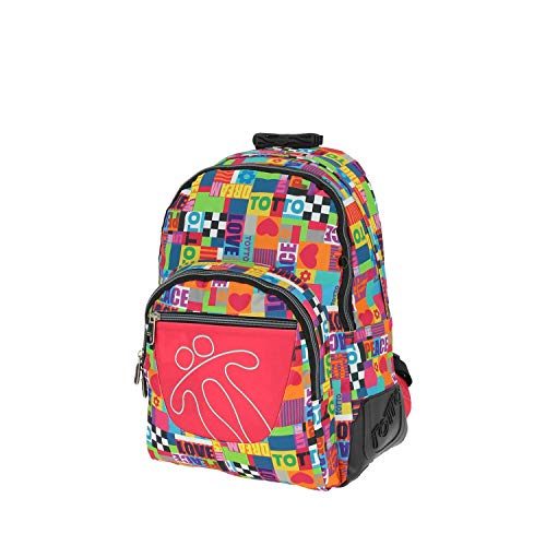 TOTTO MA04ECO002-1610N-9P1 2018 Mochila Infantil, 44 cm, litros