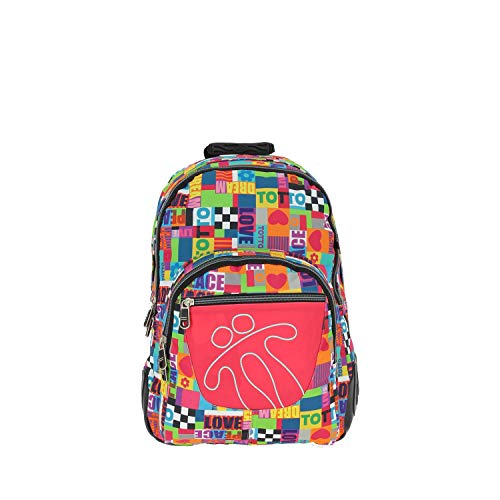 TOTTO MA04ECO002-1610N-9P1 2018 Mochila Infantil, 44 cm, litros